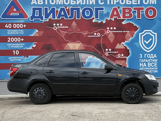 Lada (ВАЗ) Granta, 2014 года, пробег 131800 км