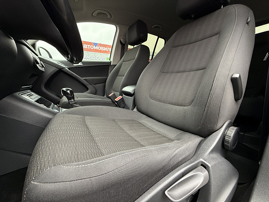 Volkswagen Tiguan Avenue, 2013 года, пробег 272000 км