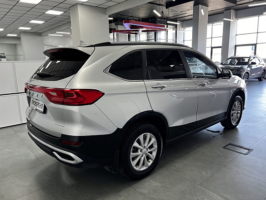 Haval M6, 2023 года, пробег 30630 км