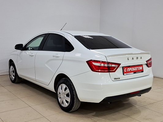 Lada (ВАЗ) Vesta Comfort, 2021 года, пробег 93925 км