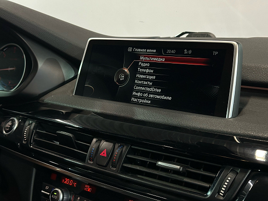 BMW X5 xDrive25d Business, 2015 года, пробег 120000 км