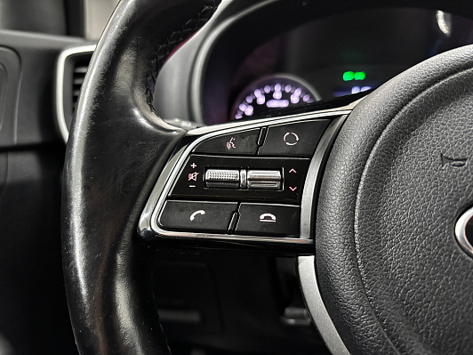 Kia Sportage Luxe, 2019 года, пробег 69007 км