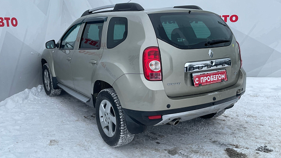 Renault Duster Luxe Privilege, 2012 года, пробег 115984 км