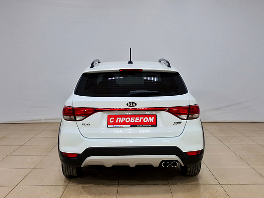 Kia Rio Premium, 2019 года, пробег 64540 км