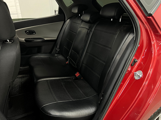 Kia Ceed Luxe, 2015 года, пробег 79127 км