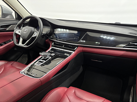 Changan CS85, 2022 года, пробег 41863 км