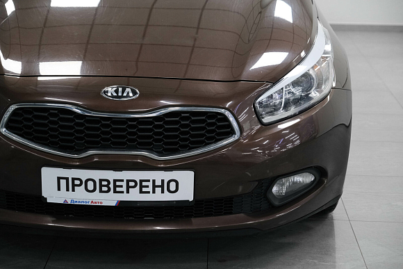 Kia Ceed Comfort, 2014 года, пробег 182652 км
