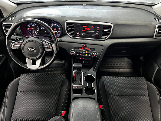 Kia Sportage Comfort, 2019 года, пробег 58927 км