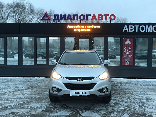 Hyundai ix35 Base, 2011 года, пробег 278200 км