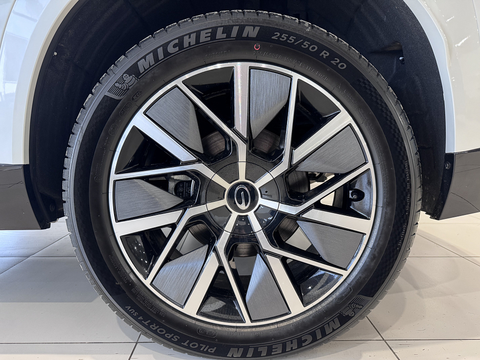 GAC S7 SX Premium, белый