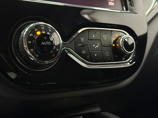 Renault Kaptur Style, 2020 года, пробег 119078 км