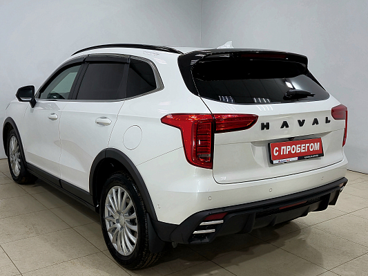 Haval Jolion Tech+, 2024 года, пробег 21639 км