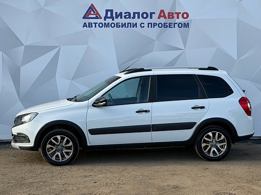 Lada (ВАЗ) Granta Комфорт, 2023 года, пробег 31709 км
