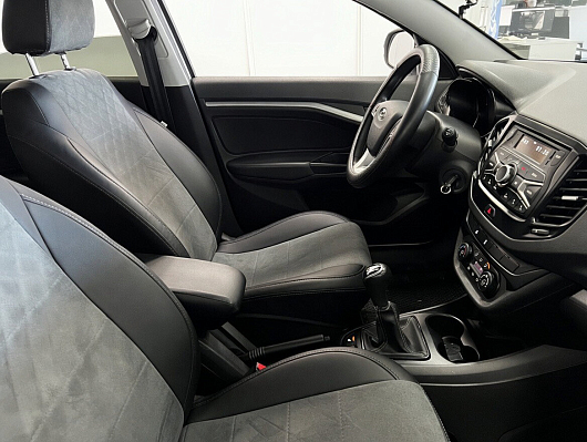 Lada (ВАЗ) Vesta Comfort Multimedia, 2022 года, пробег 31863 км