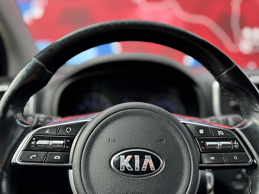Kia Sportage Edition Plus, 2019 года, пробег 99300 км