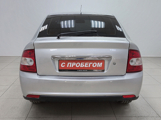 Lada (ВАЗ) Priora Норма, 2012 года, пробег 212661 км