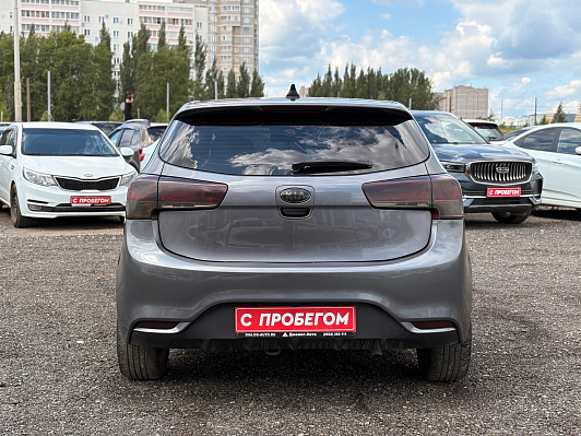 Kia Rio Comfort Аудио, 2017 года, пробег 122582 км