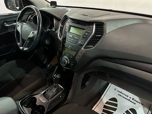 Hyundai Santa Fe Comfort, 2014 года, пробег 121000 км