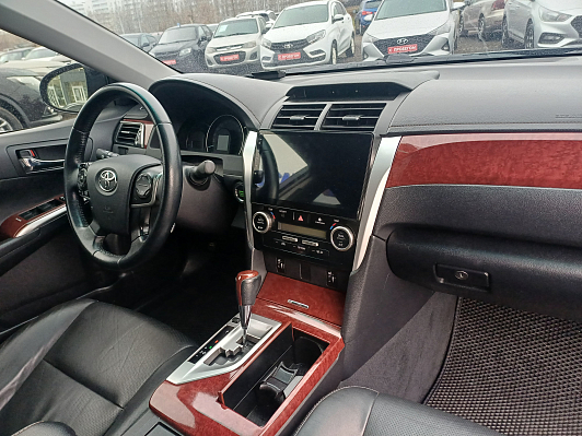 Toyota Camry, 2013 года, пробег 192972 км