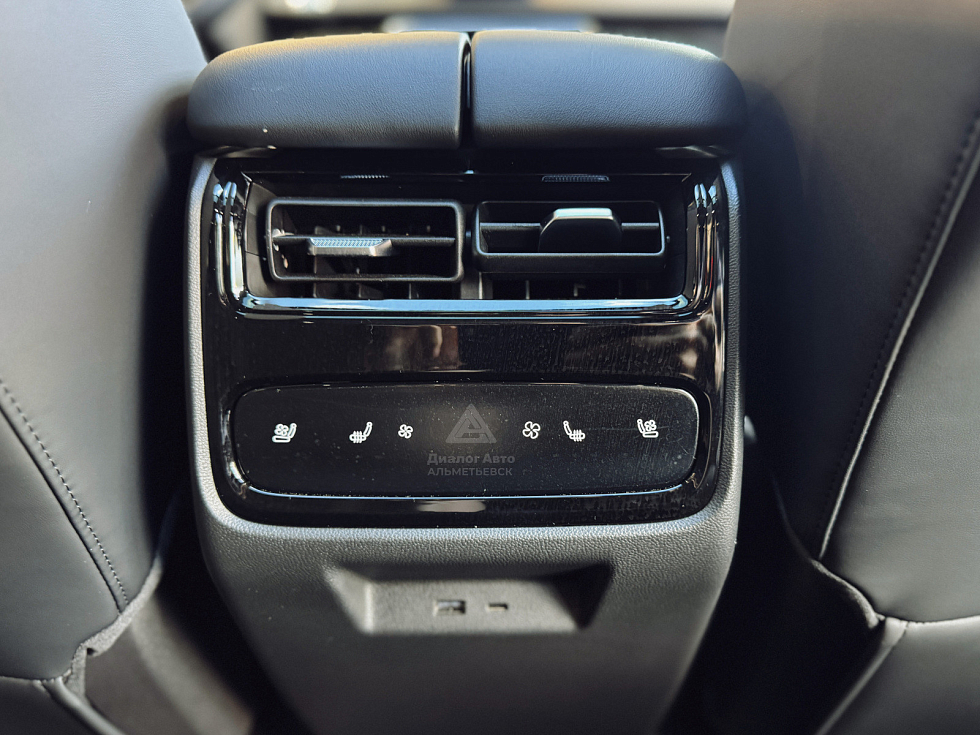 Chery Tiggo 9 Ультра / Ultra, белый