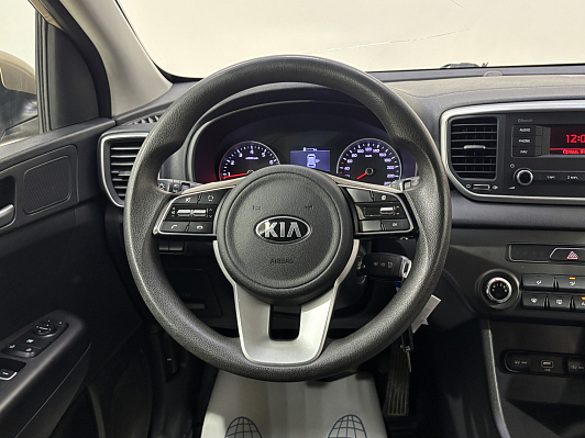 Kia Sportage, 2019 года, пробег 124862 км