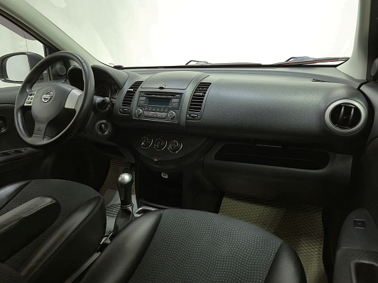 Nissan Note Luxury, 2012 года, пробег 101048 км