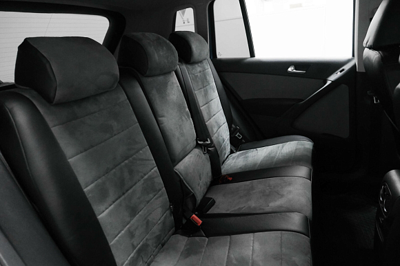 Volkswagen Tiguan Trend&Fun, 2011 года, пробег 151550 км