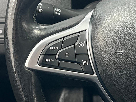 Renault Arkana Style TCe 150, 2019 года, пробег 80712 км