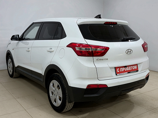 Hyundai Creta Active, 2020 года, пробег 64242 км