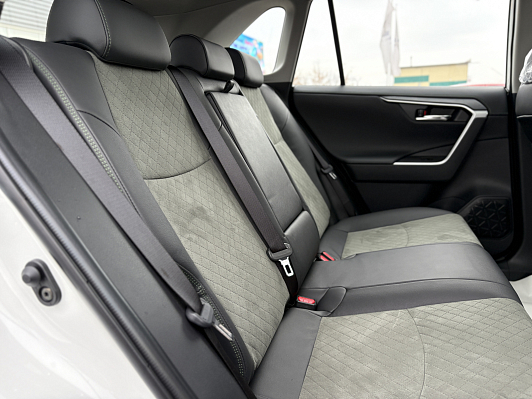 Toyota RAV4 Adventure Ultimate, 2025 года, пробег 58 км