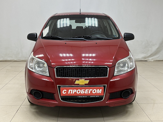 Chevrolet Aveo, 2010 года, пробег 86574 км