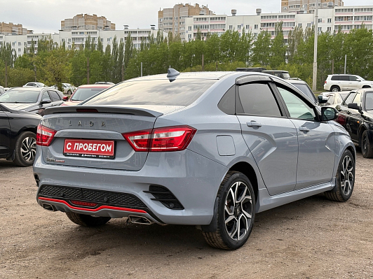 Lada (ВАЗ) Vesta Luxe EnjoY Pro, 2019 года, пробег 106500 км