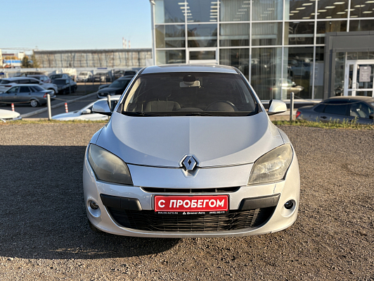 Renault Megane, 2010 года, пробег 193966 км