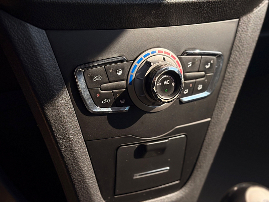 Lifan X50 Comfort, 2017 года, пробег 82189 км
