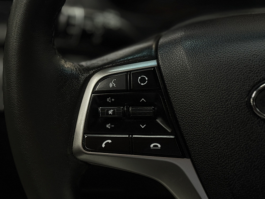 Hyundai Solaris Elegance, 2021 года, пробег 88568 км