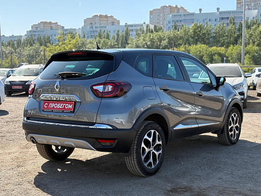 Renault Kaptur Style, 2019 года, пробег 94917 км
