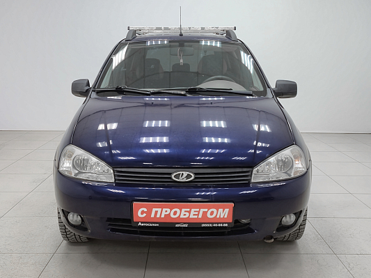 Lada (ВАЗ) Kalina Норма, 2012 года, пробег 170458 км