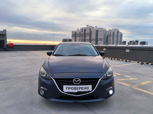 Mazda 3, 2013 года, пробег 215000 км