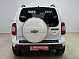 Chevrolet Niva LE+, 2017 года, пробег 106182 км