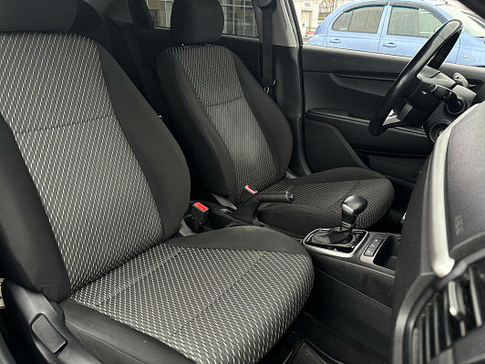 Kia Rio Luxe 2018 FWC, 2019 года, пробег 59111 км