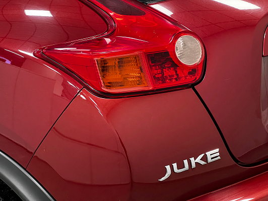 Nissan Juke SE Sport, 2012 года, пробег 175696 км