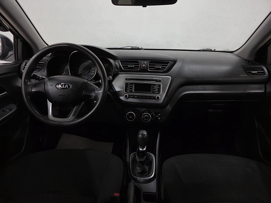 Kia Rio Comfort, 2014 года, пробег 270510 км
