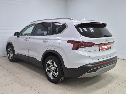 Hyundai Santa Fe, 2020 года, пробег 130306 км