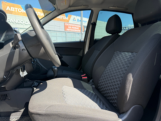 Lada (ВАЗ) Granta Comfort, 2020 года, пробег 158000 км