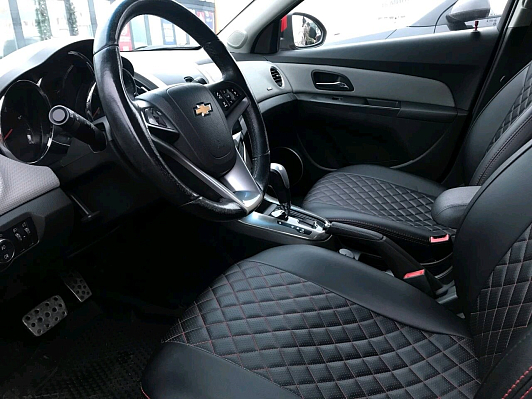 Chevrolet Cruze LTZ, 2014 года, пробег 148000 км