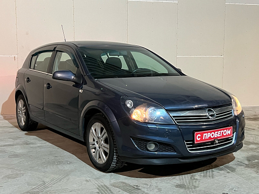 Opel Astra Cosmo, 2008 года, пробег 225207 км