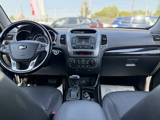 Kia Sorento Luxe, 2018 года, пробег 71770 км
