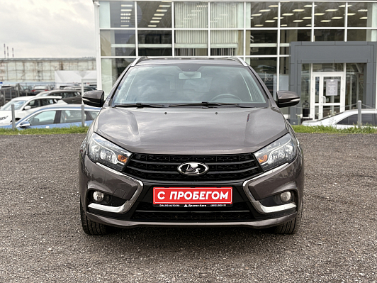 Lada (ВАЗ) Vesta Comfort Winter, 2021 года, пробег 90304 км