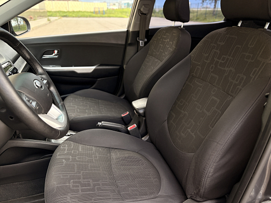 Kia Rio Prestige, 2013 года, пробег 188826 км