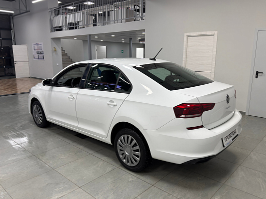 Volkswagen Polo Status, 2021 года, пробег 77000 км